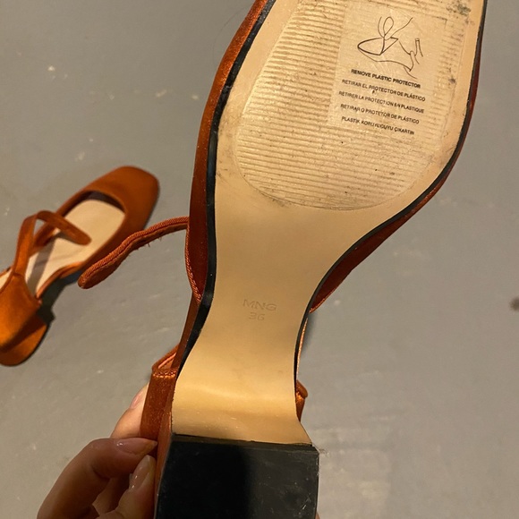 Mango lace up shoe - Picture 3 of 4